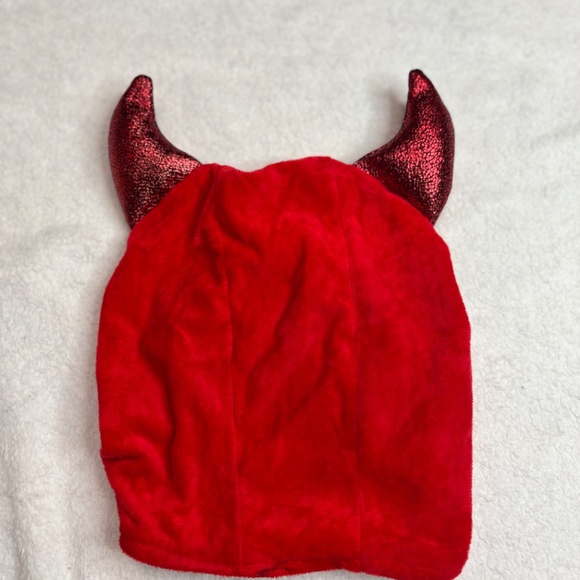 Lil’ Devil Infant Halloween Costume – Size 6-12 Months – Spirit Halloween - Picture 5 of 9